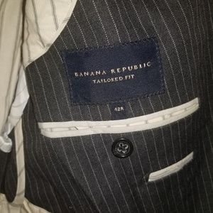 Banana republic blazer